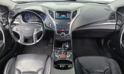 Hyundai Grandeur 2015, 155339 км, за 3635.65 USD - фото 7