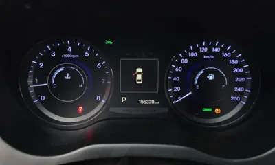Hyundai Grandeur 2015, 155339 км, за 3635.65 USD - фото 8