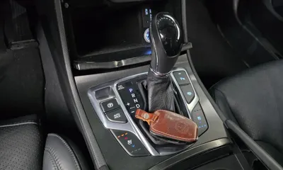 Hyundai Grandeur 2015, 155339 км, за 3635.65 USD - фото 9