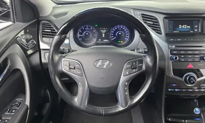 Hyundai Grandeur 2015, 155339 км, за 3635.65 USD - фото 13