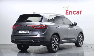 Renault-KoreaSamsung QM6 2017, 63963 км, за 7476.7 USD