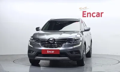 Renault-KoreaSamsung QM6 2017, 63963 км, за 7476.7 USD