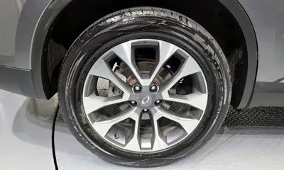 Renault-KoreaSamsung QM6 2017, 63963 км, за 7476.7 USD
