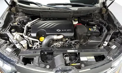 Renault-KoreaSamsung QM6 2017, 63963 км, за 7476.7 USD - фото 6