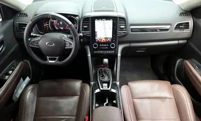 Renault-KoreaSamsung QM6 2017, 63963 км, за 7476.7 USD - фото 7
