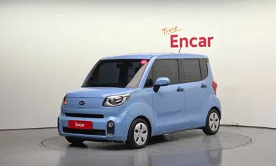 Kia Ray · 2020 год