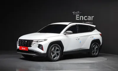 Hyundai Tucson · 2021 год