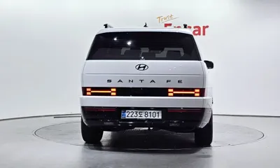 Hyundai Santafe 2024, 9532 км, за 26847.84 USD