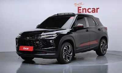 ChevroletGMDaewoo Trailblazer · 2024 год