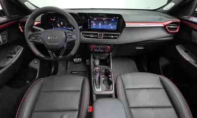 ChevroletGMDaewoo Trailblazer 2024, 27574 км, за 29237.47 USD - фото 7