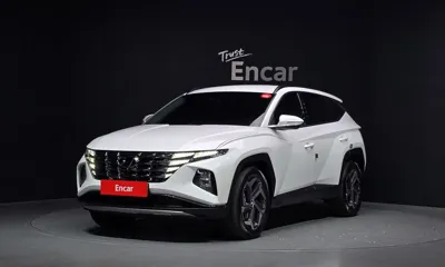 Hyundai Tucson · 2023 год