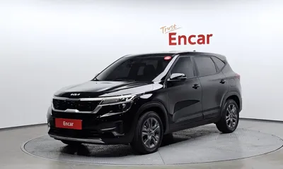 Kia Seltos · 2023 год