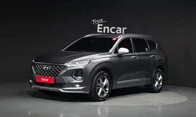 Hyundai Santafe · 2019 год