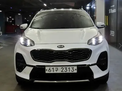Kia Sportage 2019, 52330 км, за 12372.2 USD
