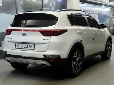 Kia Sportage 2019, 52330 км, за 12372.2 USD