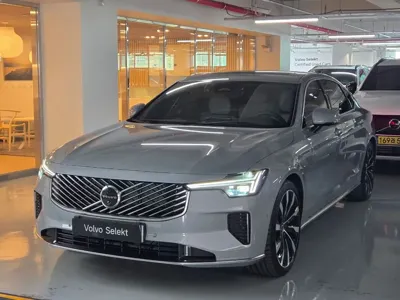 Volvo S90 · 2026 год