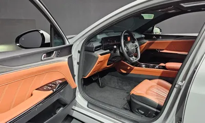 Kia K5 2024, 15684 км, за 20781.77 USD - фото 10