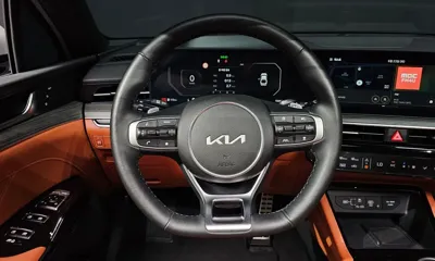 Kia K5 2024, 15684 км, за 20781.77 USD - фото 13