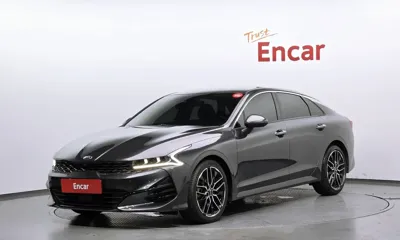Kia K5 · 2021 год