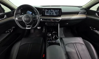 Kia K5 2021, 42384 км, за 14637.02 USD - фото 7