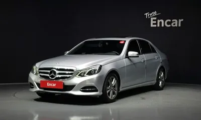 Mercedes-Benz E-Class · 2014 год