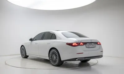 Mercedes-Benz E-Class 2025, 9481 км, за 60153.4 USD