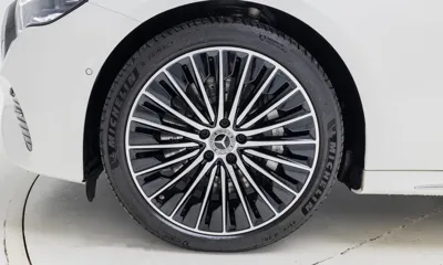 Mercedes-Benz E-Class 2025, 9481 км, за 60153.4 USD
