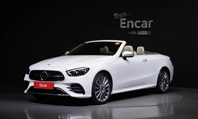 Mercedes-Benz E-Class · 2023 год