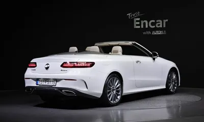 Mercedes-Benz E-Class 2023, 11408 км, за 50644.58 USD