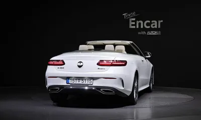 Mercedes-Benz E-Class 2023, 11408 км, за 50644.58 USD