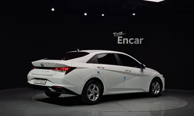 Hyundai Avante 2021, 84900 км, за 9576.55 USD