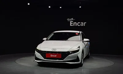 Hyundai Avante 2021, 84900 км, за 9576.55 USD