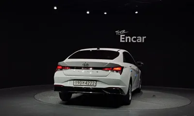 Hyundai Avante 2021, 84900 км, за 9576.55 USD