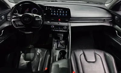 Hyundai Avante 2021, 84900 км, за 9576.55 USD - фото 7