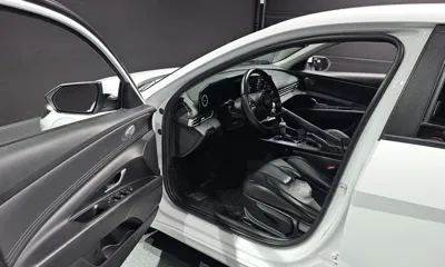 Hyundai Avante 2021, 84900 км, за 9576.55 USD - фото 10
