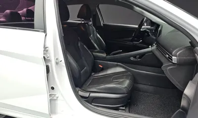 Hyundai Avante 2021, 84900 км, за 9576.55 USD - фото 12