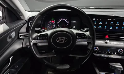 Hyundai Avante 2021, 84900 км, за 9576.55 USD - фото 13