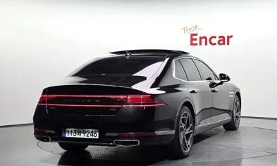 Genesis G90 2022, 91639 км, за 42931.62 USD