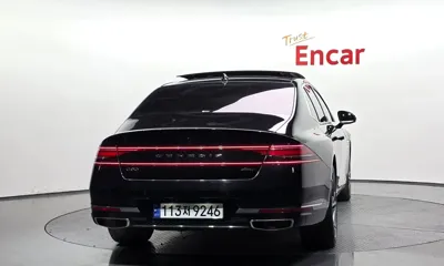 Genesis G90 2022, 91639 км, за 42931.62 USD