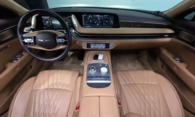 Genesis G90 2022, 91639 км, за 42931.62 USD - фото 7