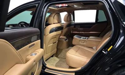 Genesis G90 2022, 91639 км, за 42931.62 USD - фото 12