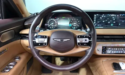 Genesis G90 2022, 91639 км, за 42931.62 USD - фото 13
