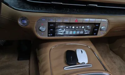 Genesis G90 2022, 91639 км, за 42931.62 USD - фото 31