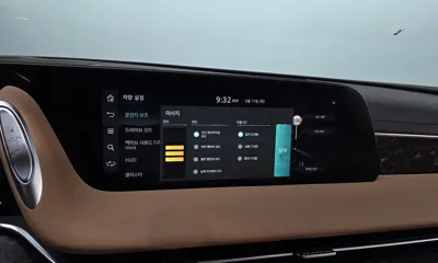 Genesis G90 2022, 91639 км, за 42931.62 USD - фото 32