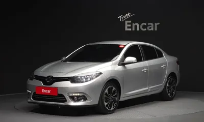 Renault-KoreaSamsung SM3 · 2016 год