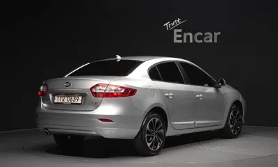Renault-KoreaSamsung SM3 2016, 27353 км, за 3908.8 USD