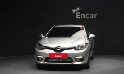 Renault-KoreaSamsung SM3 2016, 27353 км, за 3908.8 USD