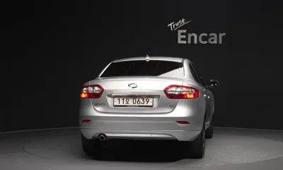 Renault-KoreaSamsung SM3 2016, 27353 км, за 3908.8 USD