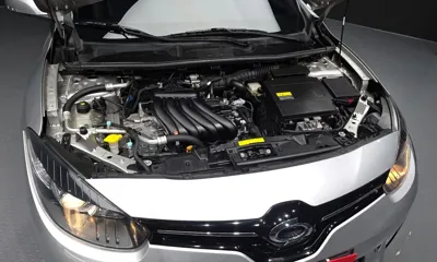 Renault-KoreaSamsung SM3 2016, 27353 км, за 3908.8 USD - фото 6