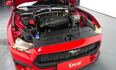 Ford Mustang 2025, 17290 км, за 29171.59 USD - фото 6